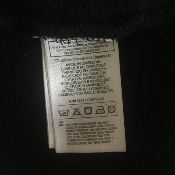 Adidas Essentials Hoodie - Picture 5 of 8